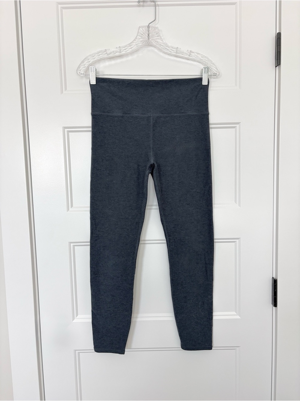 Vuori | Clean Elevation Legging #VW444 Midnight Heather